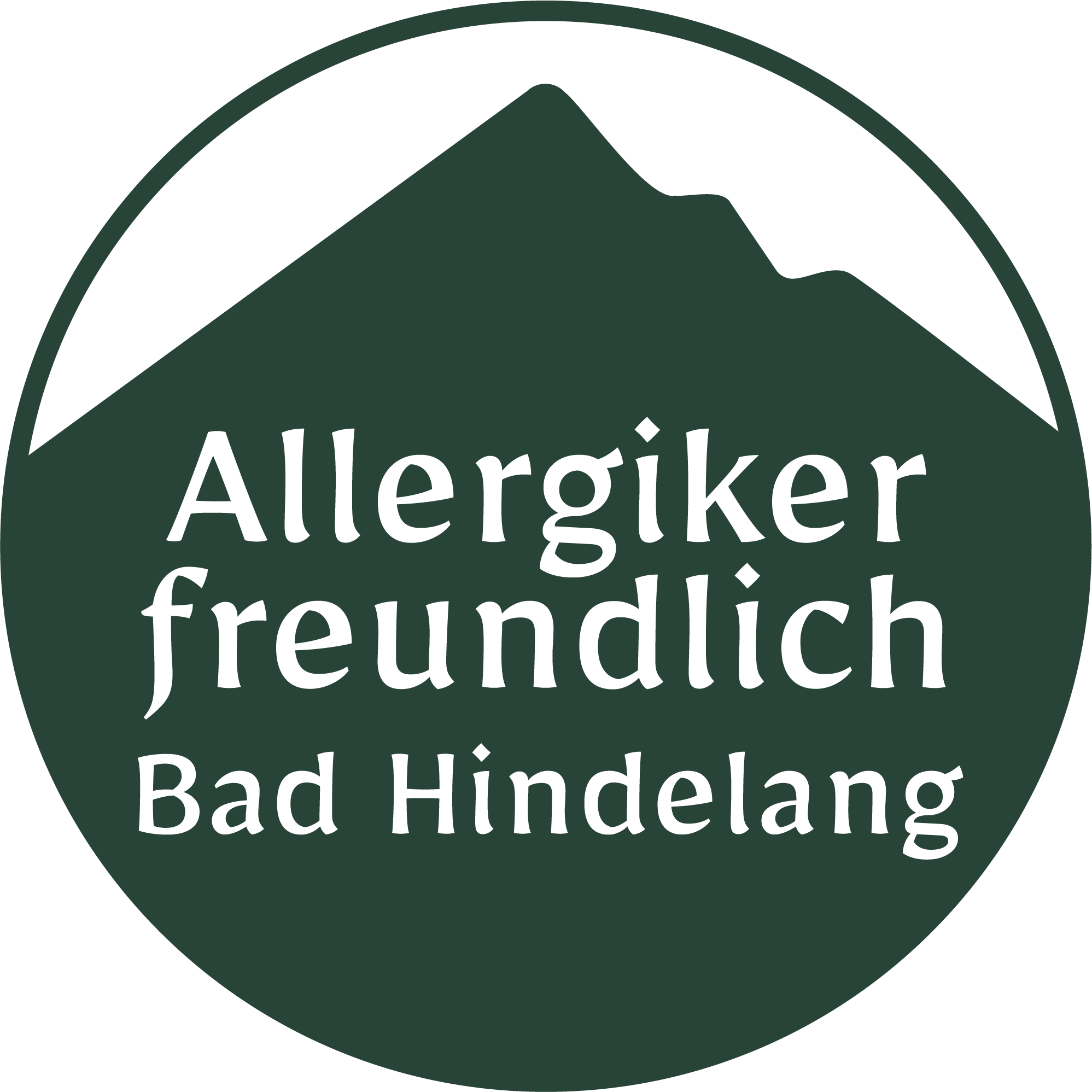 Allergikerfreundlich Bad Hindelang - Waldgrün